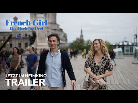 Trailer-Vorschaubild zu French Girl - Ein Tisch für Drei