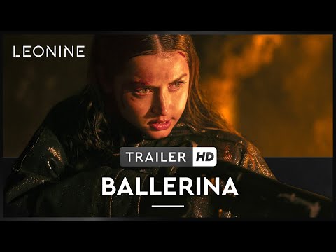 Trailer-Vorschaubild zu From the World of John Wick: Ballerina