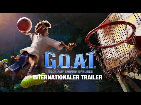 Trailer-Vorschaubild zu G.O.A.T. - Bock auf große Sprünge