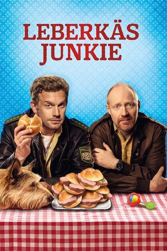 Leberkäsjunkie Filmplakat