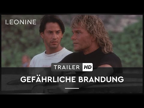 Trailer-Vorschaubild zu Gefährliche Brandung