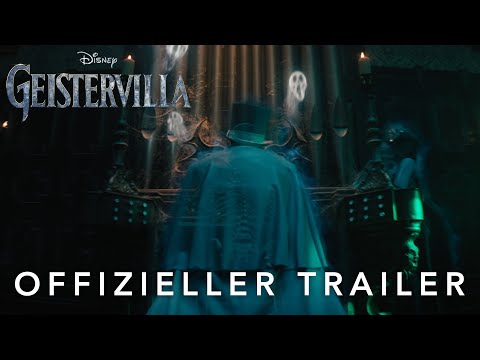 Trailer-Vorschaubild zu Geistervilla