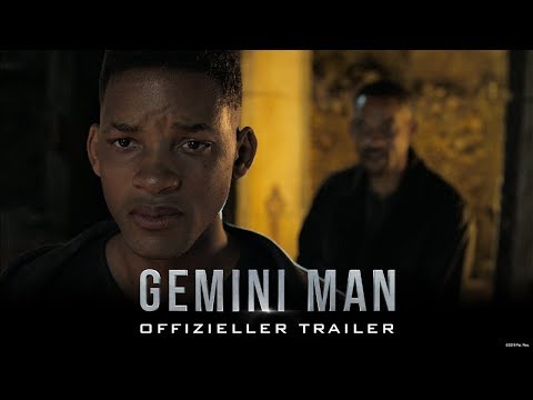 Trailer-Vorschaubild zu Gemini Man