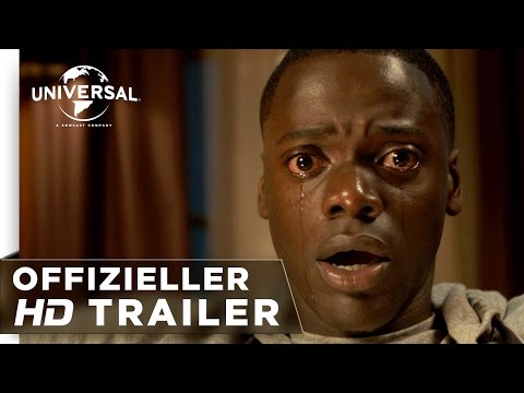 Trailer-Vorschaubild zu Get Out
