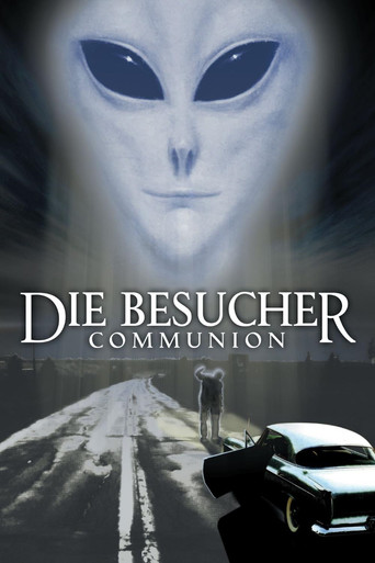 Die Besucher Filmplakat