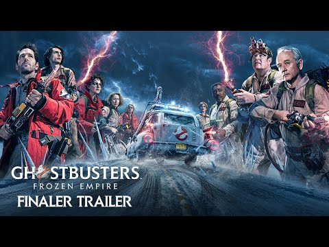 Trailer-Vorschaubild zu Ghostbusters: Frozen Empire