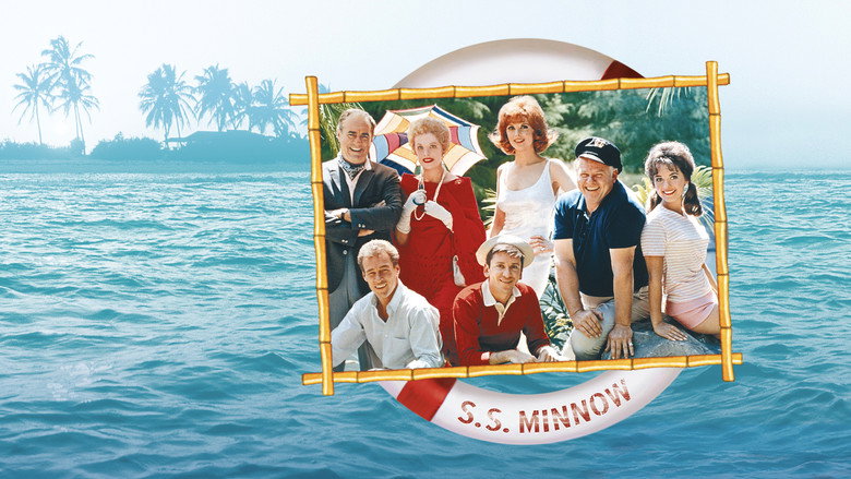 Bild aus der Serie Gilligan's Island