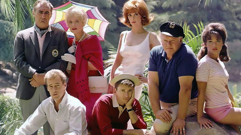 Bild aus der Serie Gilligan's Island