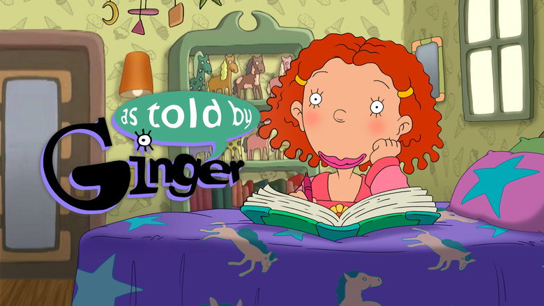 Bild aus der Serie Gingers Welt