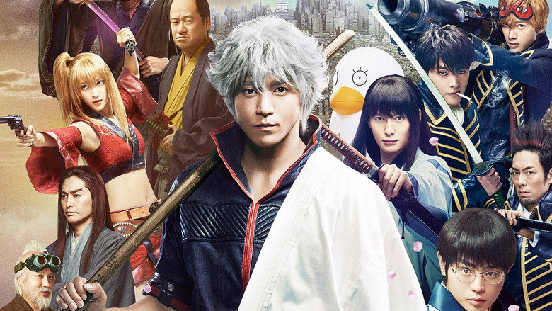 Bild aus Gintama - Live Action Movie