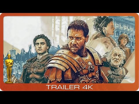 Trailer-Vorschaubild zu Gladiator