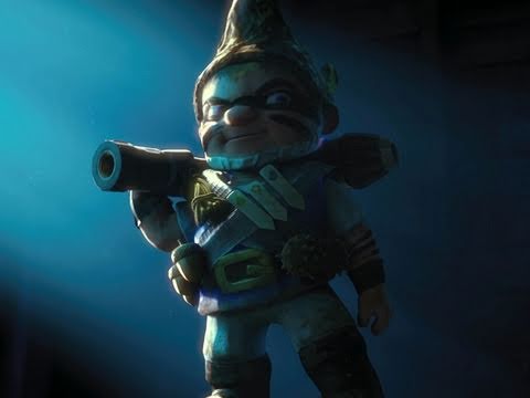 Trailer-Vorschaubild zu Gnomeo und Julia