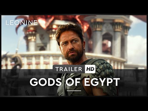 Trailer-Vorschaubild zu Gods of Egypt
