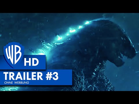 Trailer-Vorschaubild zu Godzilla II: King of the Monsters