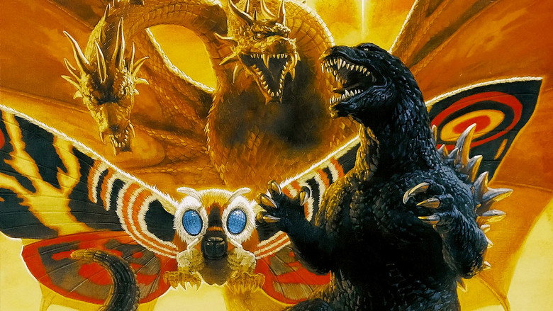 Bild aus Godzilla, Mothra and King Ghidorah: Giant Monsters All Out Attack