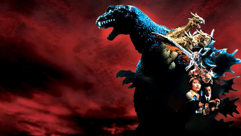 Bild aus Godzilla, Mothra and King Ghidorah: Giant Monsters All Out Attack