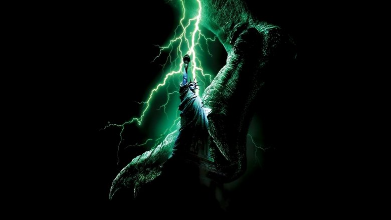 Bild aus Godzilla