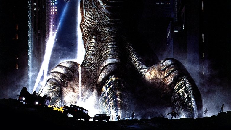 Bild aus Godzilla