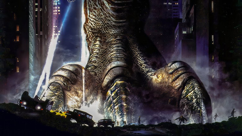 Bild aus Godzilla