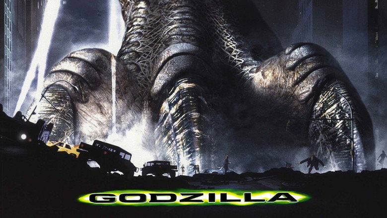 Bild aus Godzilla