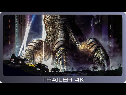 Trailer-Vorschaubild zu Godzilla