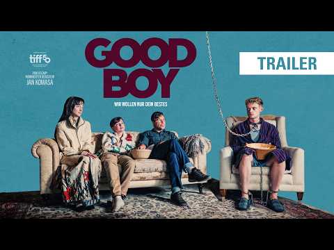Trailer-Vorschaubild zu Good Boy - Wir wollen nur dein Bestes