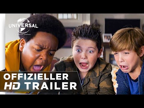 Trailer-Vorschaubild zu Good Boys