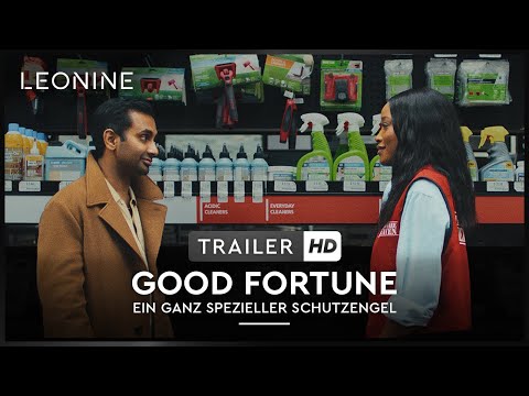 Trailer-Vorschaubild zu Good Fortune - Ein ganz spezieller Schutzengel