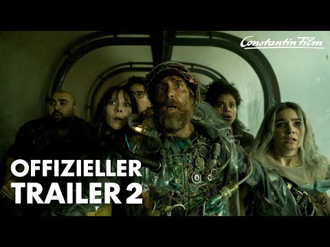 Trailer-Vorschaubild zu Good Luck, Have Fun, Don't Die