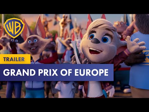 Trailer-Vorschaubild zu Grand Prix of Europe