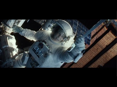 Trailer-Vorschaubild zu Gravity