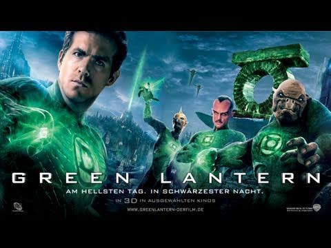 Trailer-Vorschaubild zu Green Lantern