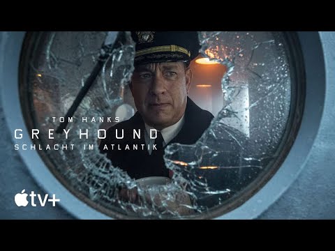 Trailer-Vorschaubild zu Greyhound - Schlacht im Atlantik