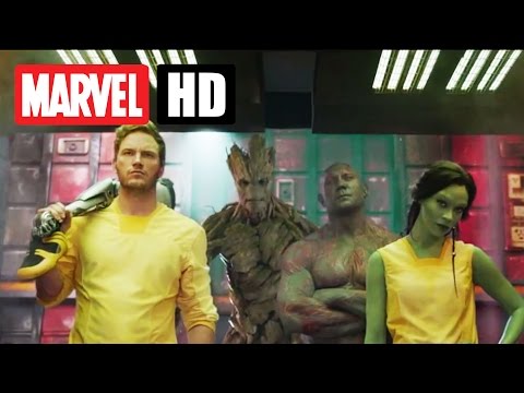 Trailer-Vorschaubild zu Guardians of the Galaxy