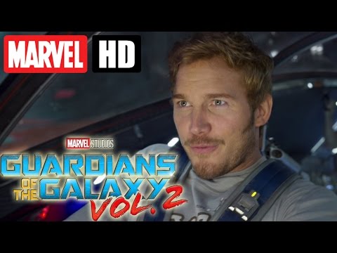 Trailer-Vorschaubild zu Guardians of the Galaxy Vol. 2
