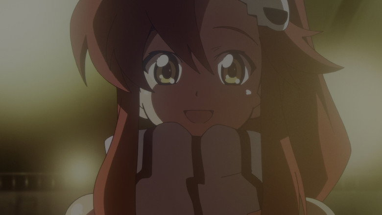 Bild aus Gurren Lagann - Childhood's End