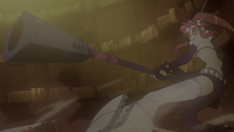 Bild aus Gurren Lagann - Childhood's End