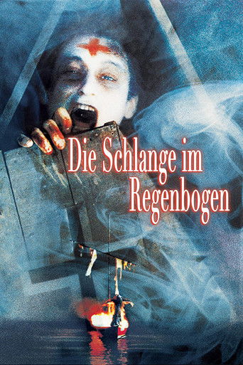 Die Schlange im Regenbogen Filmplakat