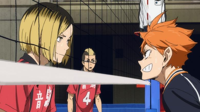 Bild aus Haikyu!! Das Play-off der Müllhalde