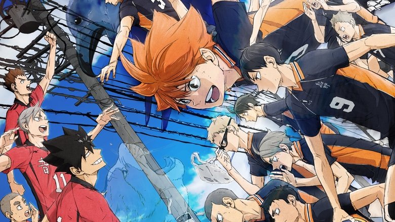 Bild aus Haikyu!! Das Play-off der Müllhalde