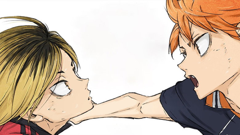 Bild aus Haikyu!! Das Play-off der Müllhalde