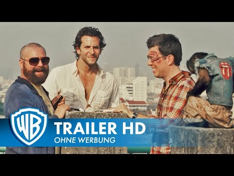 Trailer-Vorschaubild zu Hangover 2