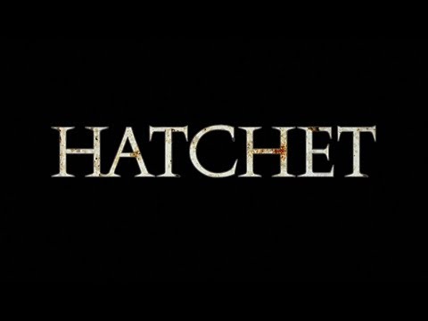 Trailer-Vorschaubild zu Hatchet