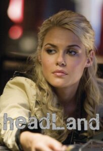 Serienplakat zu headLand