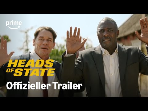 Trailer-Vorschaubild zu Heads of State