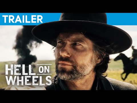 Trailer-Vorschaubild zu Hell on Wheels