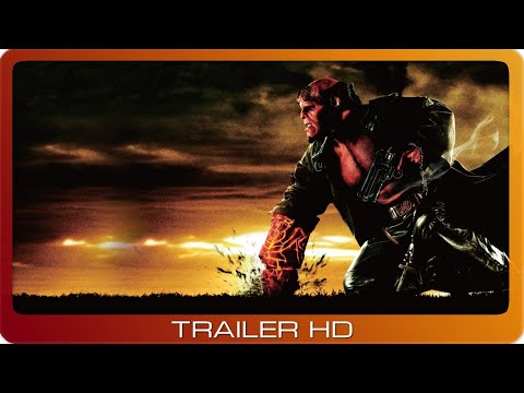 Trailer-Vorschaubild zu Hellboy - Die goldene Armee