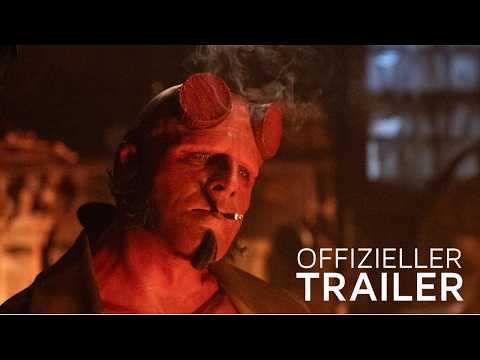 Trailer-Vorschaubild zu Hellboy: The Crooked Man