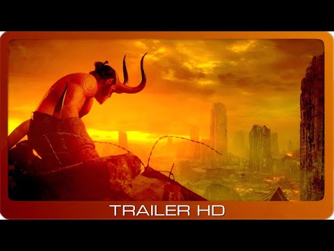 Trailer-Vorschaubild zu Hellboy