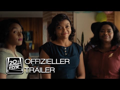 Trailer-Vorschaubild zu Hidden Figures - Unerkannte Heldinnen